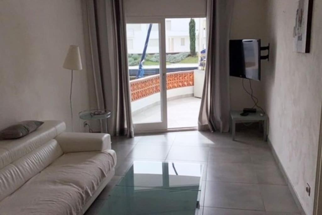 Appartement Terrasse Emplacement N° 1 Empuriabrava Exterior foto